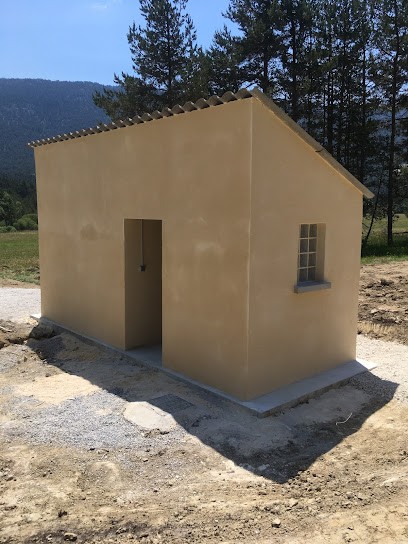 Castellane Maçonnerie, Maçon à Castellane