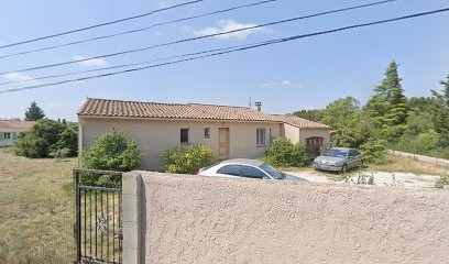 Bourgues Patrice, Maçon à Pujaut