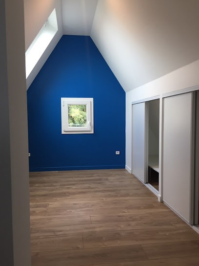 H.D Borges Pereira, Maçon à Montreuil