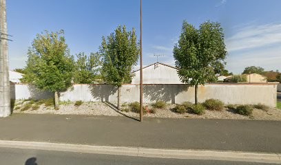 Moreau Jean-Pierre, Maçon à Prahecq