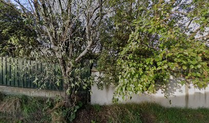 Nouet Eric, Maçon à Saint-Hilaire-de-Brethmas