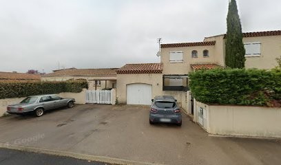 Azuara Brice, Maçon à Saint-Mathieu-de-Tréviers