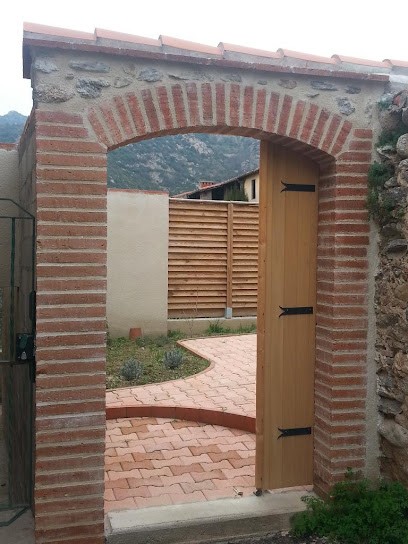 Gauchia Jean-Jacques, Maçon à Rodès