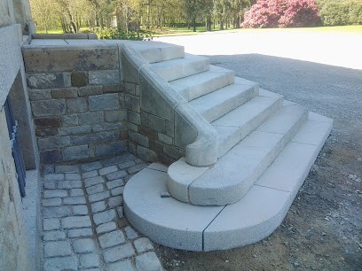 Richard Ludovic, Maçon à Retiers