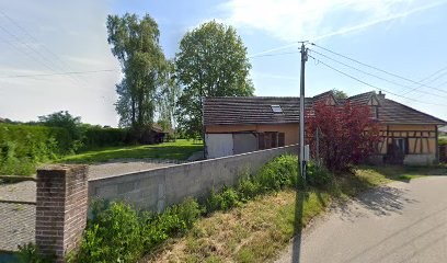 Daguet Patrick, Maçon à Morgny