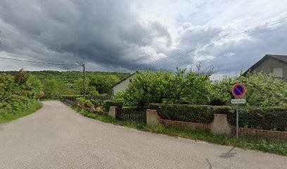 Rambaux Eric, Maçon à Chavigny