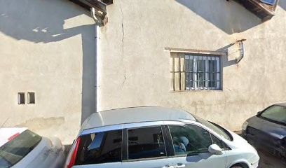 Ony Bat, Maçon au Chambon-Feugerolles