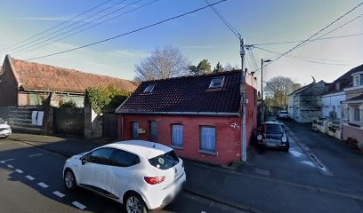 Dupriez Benoit, Maçon à Villeneuve-d'Ascq