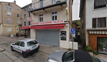 Rouchier Joël, Maçon à Satillieu