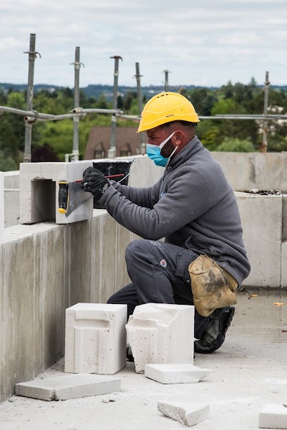 GCBAT DOUBS, Maçon à Grandfontaine