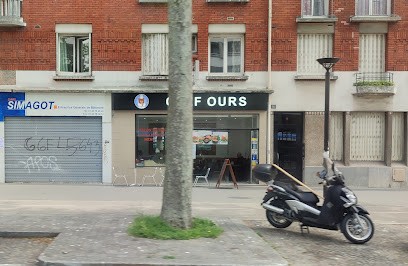 Simagot, Maçon à Paris 20