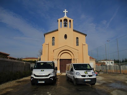 LDO Sud Maçonnerie, Maçon à Sénas
