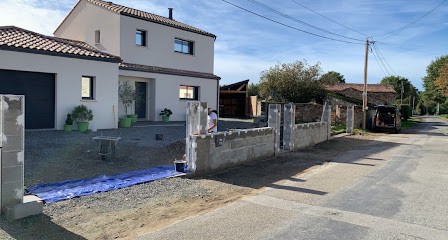 S.T.R Habitat, Maçon à Coëx