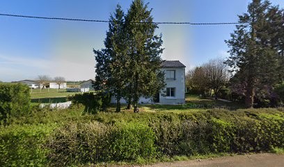 Barraud Francis, Maçon à Pamproux