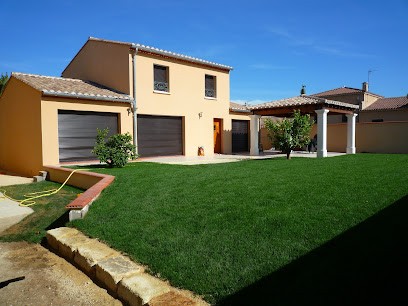 NJ Bati construction, Maçon à Lunel