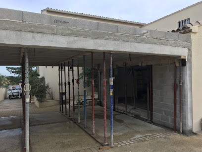 SARL La Truelle en Chantier, Maçon à Saint-Chaptes