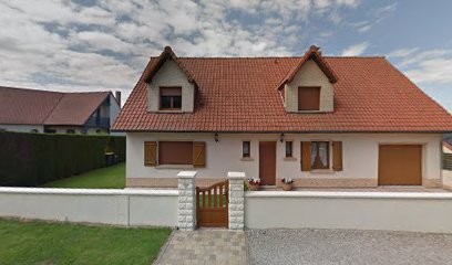 Bauduin André, Maçon à Saint-Inglevert