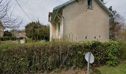 Raymond Sarl, Maçon au Mayet-de-Montagne