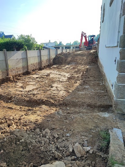 Maçon Pascal HENNION, Maçon à Ploufragan