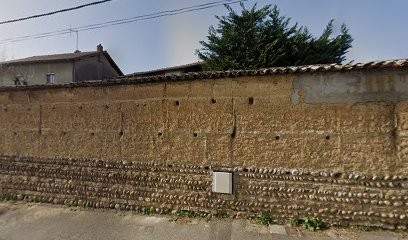 GALANE, Maçon à Miribel