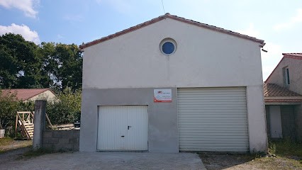 Bati Extens, Maçon au Pallet