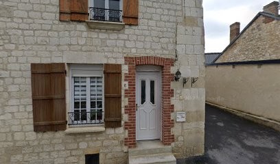 Caron Bruno, Maçon à Dizy-le-Gros