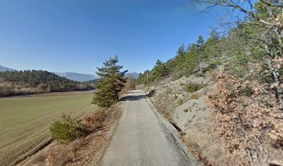 Estelle Vincent, Maçon à Menglon