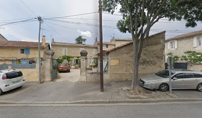 Hervé Bernard Maçonnerie Générale, Maçon à Saint-Rémy-de-Provence