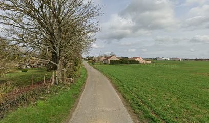 Pré Michel, Maçon à Digny