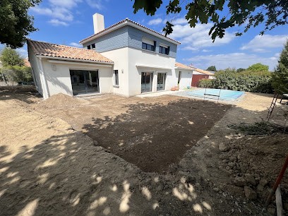 Auzeral Cyril Maçonnerie, Maçon à La Chevrolière