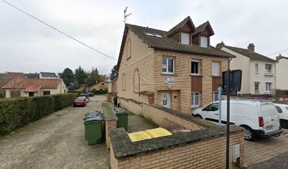 Mille Frederic, Maçon à Rivery