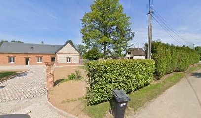 Cadieu Franck, Maçon à Morgny