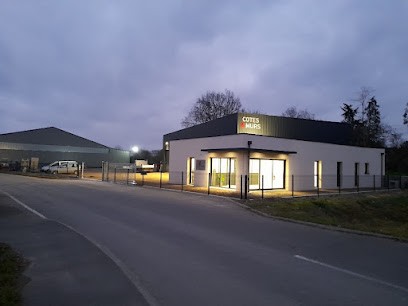 Cotes et Murs, Maçon à Pannecé