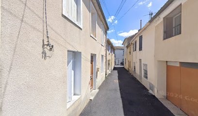 Knepper Yann, Maçon à Générac