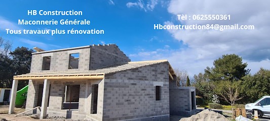 HB construction, Maçon au Pontet