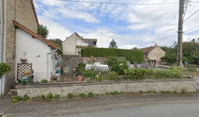 Faure Pascal, Maçon à Auriat