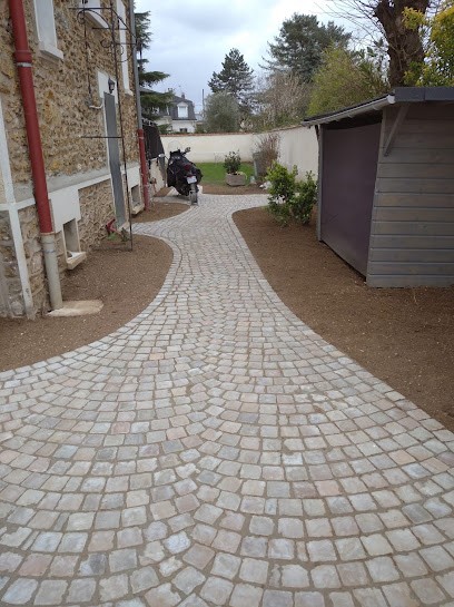 Société Petit Maçon, Maçon à Montgeron
