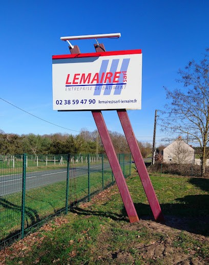SARL LEMAIRE, Maçon à Vitry-aux-Loges