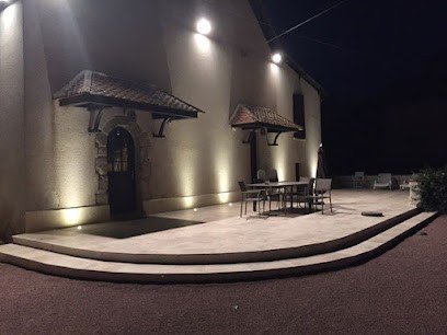 Brard Maçonnerie, Maçon à Jouy-le-Châtel