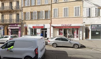 CMT Clément, Maçon à Marseille 04