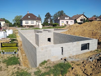 MAÇONNERIE Sarrebourgeoise, Maçon à Sarrebourg