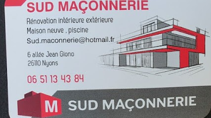 Sud maçonnerie, Maçon à Nyons