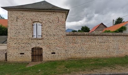 Chassagrande Jeannot, Maçon à Vauchelles-les-Quesnoy