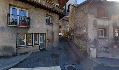 Toninelli Jacques, Maçon à L'Argentière-la-Bessée