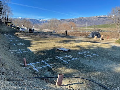 Castellano Fréres SCDF, Maçon à Saillagouse