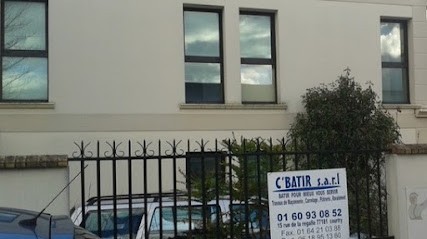 CBatir, Maçon à Courtry