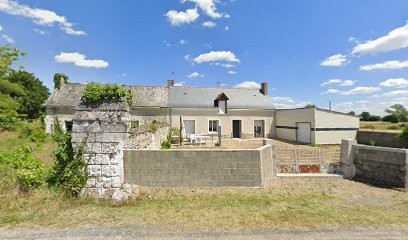 Herve Jerome, Maçon à Brain-sur-Allonnes