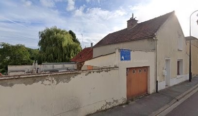 Pilardeau Daniel, Maçon à Nanteuil-le-Haudouin