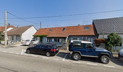 Boespflug Dominique, Maçon à Guewenheim