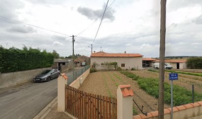 Civrais Jérôme, Maçon à Brie